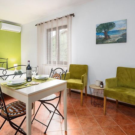 Studio Apartment Vrsar Ngoại thất bức ảnh
