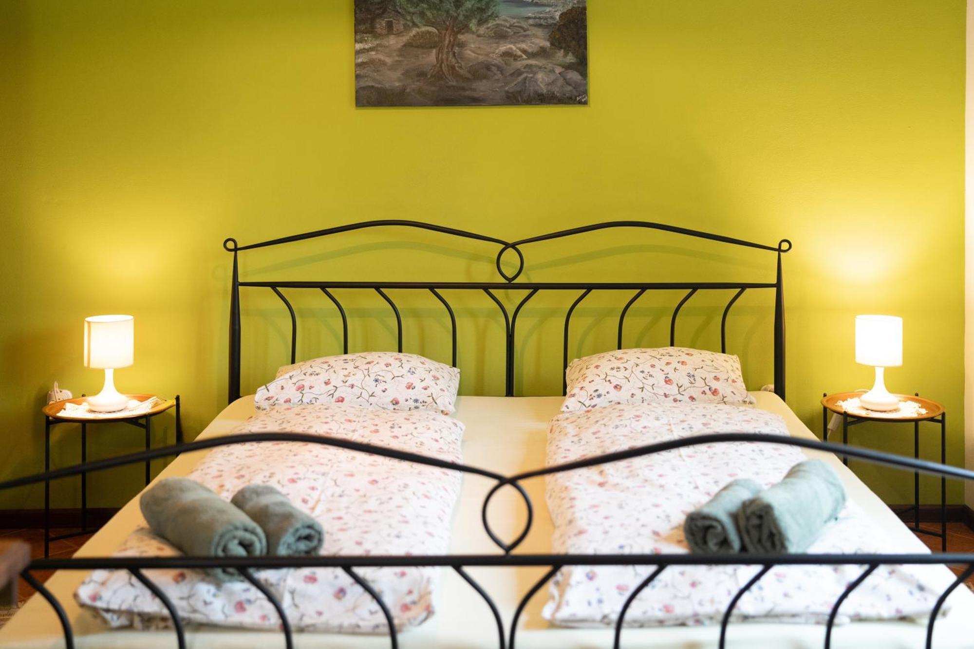 Studio Apartment Vrsar Ngoại thất bức ảnh