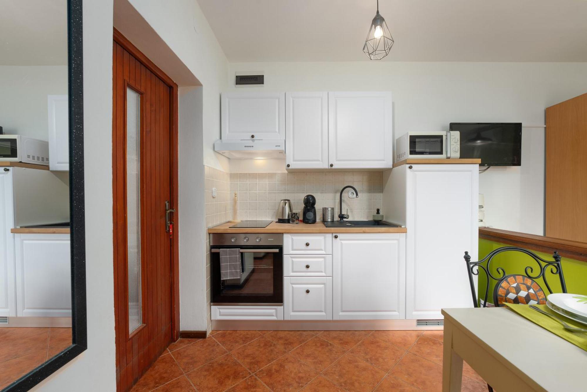 Studio Apartment Vrsar Ngoại thất bức ảnh
