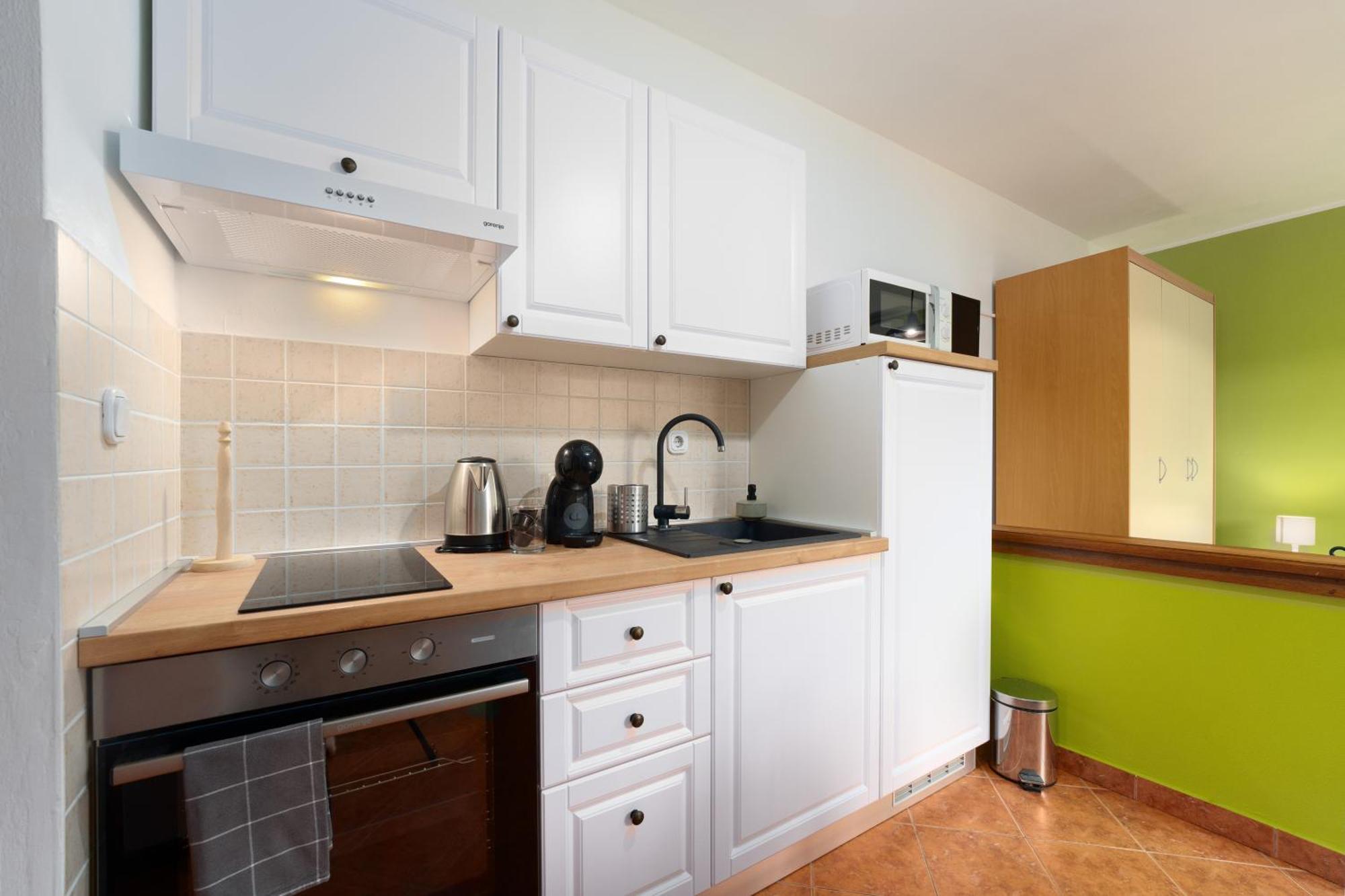 Studio Apartment Vrsar Ngoại thất bức ảnh